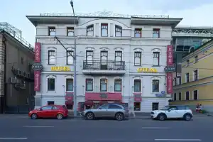Tsirkus Hotel, Moscow