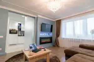 V Tsentre S Vidom Na Fontan Apartments, Brest