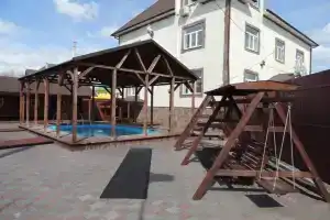 Akva- Vita Mini-Hotel, Kurgan