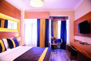 Karamans Sirkeci Suites Hotel, Istanbul