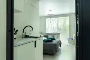 The Alien Apartments, Kaliningrad