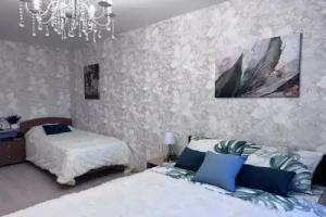 Uyutnaya Kvartira Ryadom S Parkom Flat, Noginsk