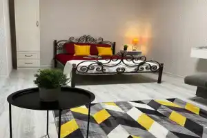 Ryadom S Naberezhnoy V Tsentre Goroda Flat, Kamyshin