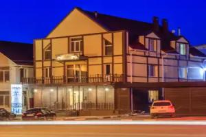 Wild West Hotel, Saratov