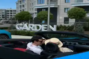 Garden Apartment hotel, Sevastopol