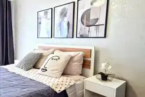 Odnokomnatnaya po ulitse Oktyabryskaya Flat, Chebarkul'