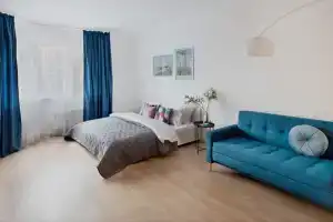 Dvukhkomnatnaya na Profsoyuznoj 96/1 Apartments, Moscow