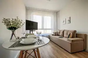 Maxrealty24 Chetyrekhmestnaya Yevrodvushka Ryadom S Metro Aminyevskaya Flat, Moscow