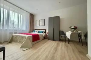 Uyutnaya Studiya 1 Na Gorodskoy 20 Flat, Troitsk