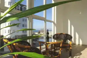 2-H Komnatnyie S Vidom Na More Apartments, Anapa