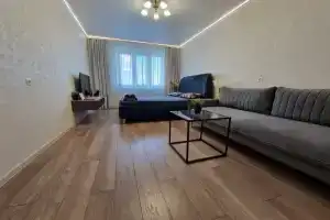 Vitalij HouseRent Tryohkomnatnaya po ul. Rinata Galeeva,31 Flat