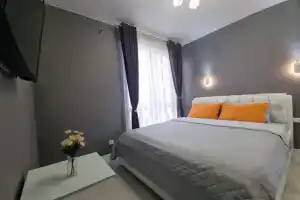 V Olimpijskom Parke Flat, Adler