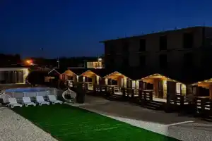 Sandro&Milanii Tourist base, Alakhadzi