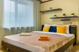 Relax Apart Na Engelsa 6 V Khimkakh Apartment, Khimki