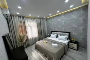 S Udobnym Raspolozheniem Flat, Dushanbe