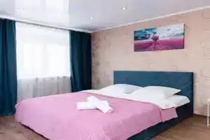 Na Ulitse Kommunisticheskaya 20G Flat, Balakovo