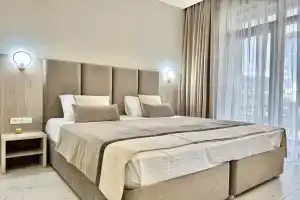 Okolo Morya 20 Apartments, Lazarevskoye