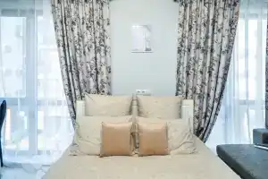 Idealnaya Studiya U Morya V Sochi Zhdet Vas Flat, Sochi