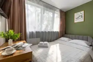 Na Prospekte Prosvescheniya 22 Apartments, Pargolovo