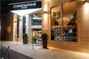Hotel Constantine the Great, Belgrade