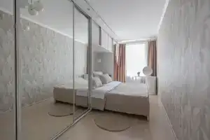 Na Park Pobedyi Flat, Moscow