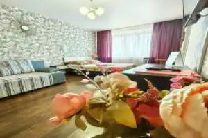 Na Proletarskoy Flat, Rostov