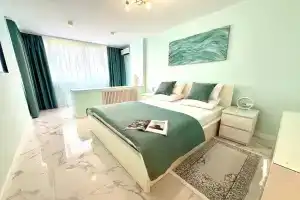 Stilnaya Ryadom S Parkom Rivyera Flat, Sochi