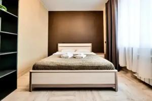 Apartamenty Kaminn Apartments Na Karbysheva 2, Seroglazka