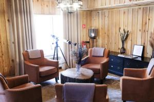 Le Mont Boutique hotel, Chimbulak