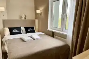 211.3 Bibirevskaya Apartments, Moscow