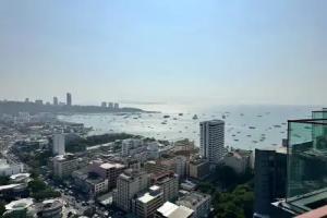 V Apart-Otele Edge Central Pattaya New Condos Base Updated Version Apartments, Pattaya