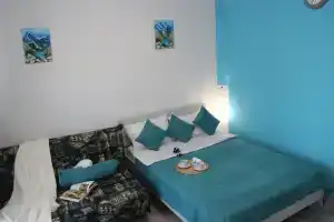 Apart Aqua - ZhK Melnitsa ZhD Vokzal, Ekaterinburg