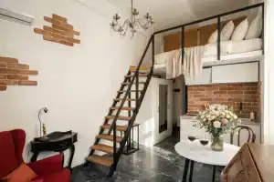 Loft Antik Sokolniki Apartments, Moscow