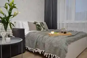 Atmosfera na Bunina Flat, Lipetsk