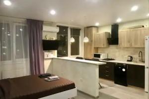 Studiya Ryadom S Akademiey Tennisa I Ds Olimpiyskiy Flat, Ryazan