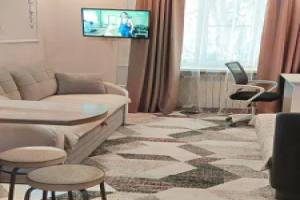 Studiya Dlya Byudzhetnogo Otdykha Flat, Gelendzik
