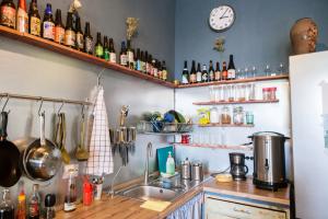 ChickadeeLiving quarters, St. Petersburg