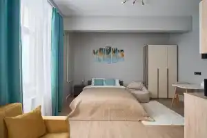 V Istoricheskom Tsentre Apartments, Moscow