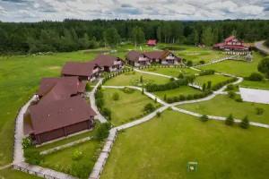 Estate of Zagosye Hotel, Zagoski