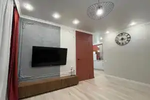 S Vidom Na Kreml Flat, Tobol'sk