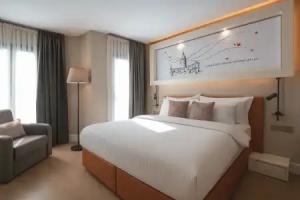 Sparkle Hotel, Istanbul