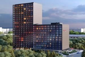 Blox Avlabari Apartment hotel, Tbilisi