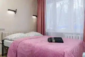 Novoschukinskaya Ulitsa 16 (01) Flat, Moscow