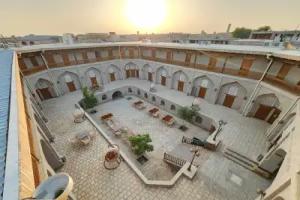 Caravansaray Rashid Hotel, Bukhara