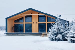 Gostevoy Panorama Private house, Galuzino