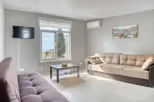 Uyutnye S Vidom Na More Apartments, Sochi