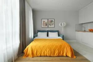 Tropicheskiy vayb Flat, Mytishchi