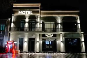 Nova Boutique Hotel, Tashkent