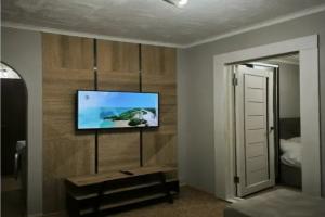 Na ulitse Georgiya Isakova 163A Flat, Barnaul