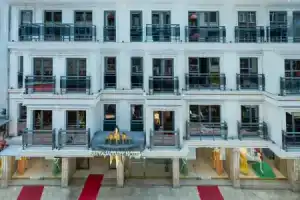 Freya Luxury Hotel, Istanbul
